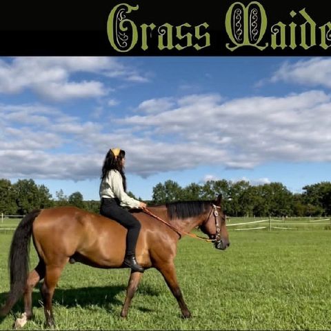 Featuring Grass Maiden: Lo-Fi Podcast Magic from the Rolling Laboratory