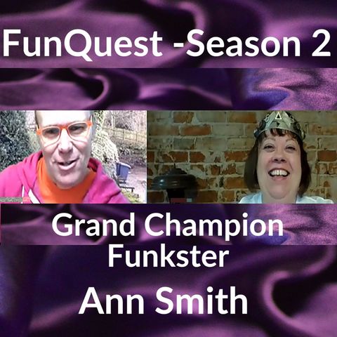 Season 2 - Ann Smith - Crowning victory episode