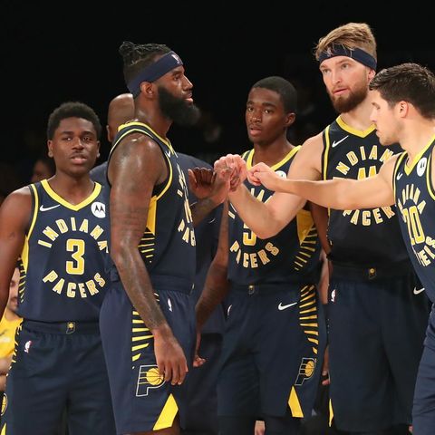 SNBS - Five reasons Pacers will stand pat at the trade deadline