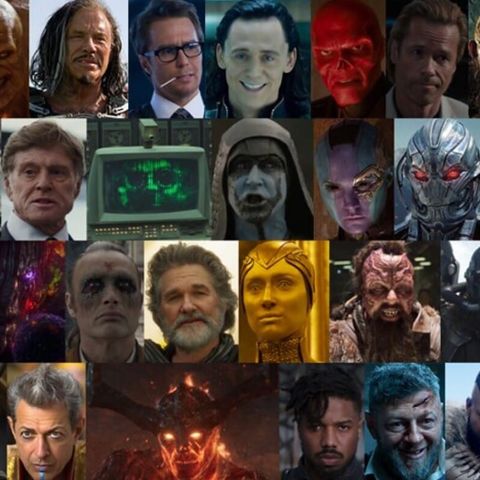 Everyone Loves a Bad Guy: The Marvel Cinematic Universe Pt. 1