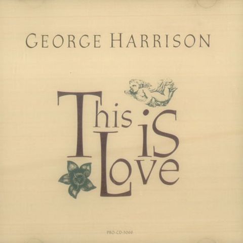 Let it Rock / George Harrison / This is Love