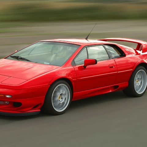 174 | Lotus Esprit and why we love OLD cars!