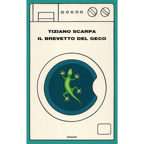 "Il brevetto del geco" - intervista a Tiziano Scarpa