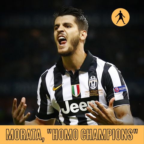 S.1 - Ep. 1 | Morata, "Homo Champions"