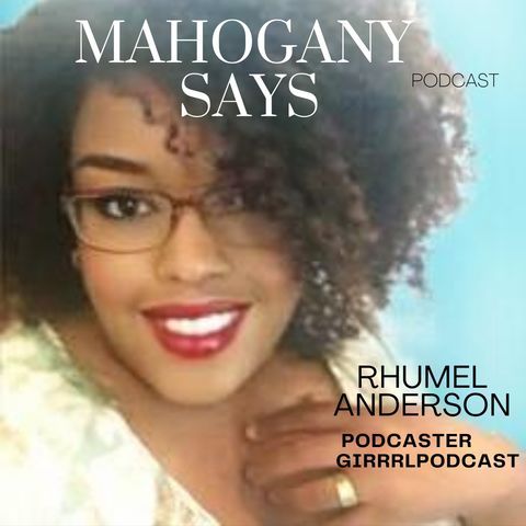 Mahogany Says and Girrrl podcast Crossover Audiobook Review