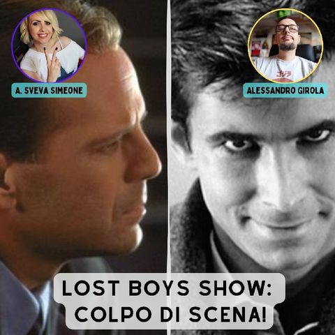 Lost Boys Show 69: Colpo di scena!