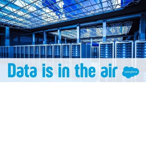 Data is in the Air