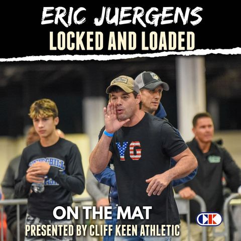 Eric Juergens goes On The Mat - OTM640