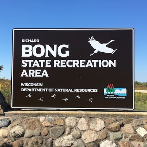 What goes on at the Bong Recreation Area?