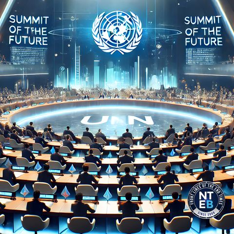 UNITED NATIONS: Summit Of The Future