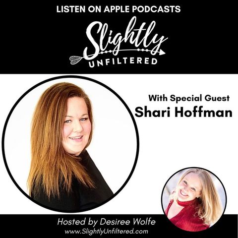 Corporate Bitch and The Branding Queen with Shari Hoffman