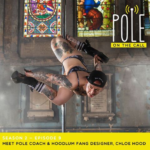 Meet Pole Coach And Hoodlum Fang Designer Chloe Hood