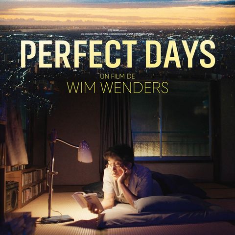 Episodio 25 - L'alter ego giapponese - I perfect days di Wim Wenders