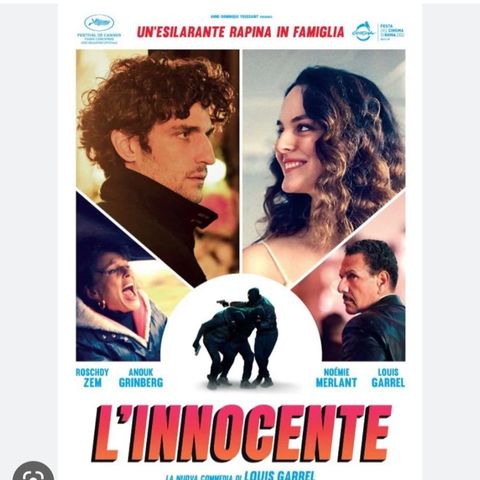 L’innocent Recensione L’innocent Louis Garrel