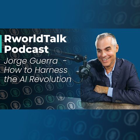 Episode 79: How to Harness the AI Revolution 