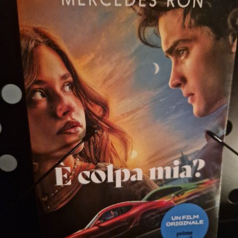 Mercedes Ron : È colpa mia? - Capitolo 37 - Noah - Prima Parte