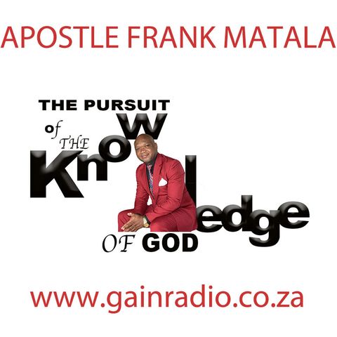 Season 1 - Apostle Frank Matala