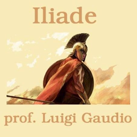 MP3, L'attacco alle navi degli Achei Libro XV dell' Iliade 1A - prof. Luigi Gaudio