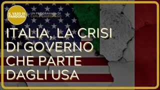 Italia, la crisi di governo che parte dagli USA - Paolo Borgognone