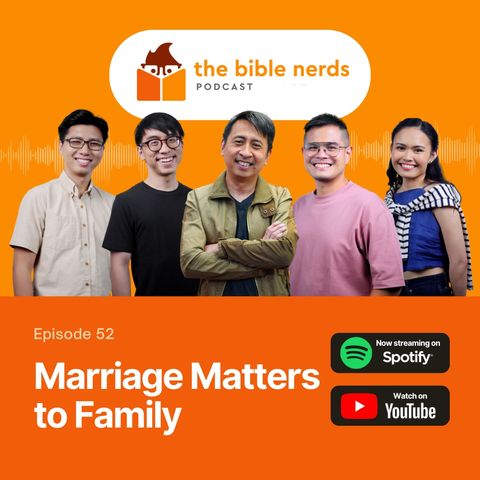 Family: Marriage Matters to Family