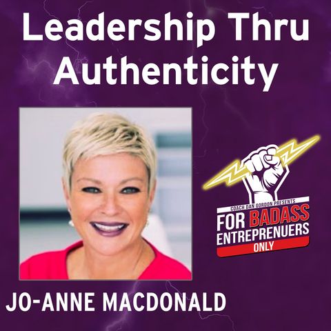 Taking Charge of Professional Growth with Jo-Anne MacDonald's