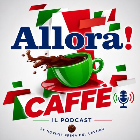 Allora! Caffè 20 Agosto 2026