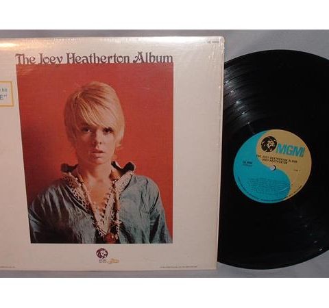 Joey Heatherton album 2