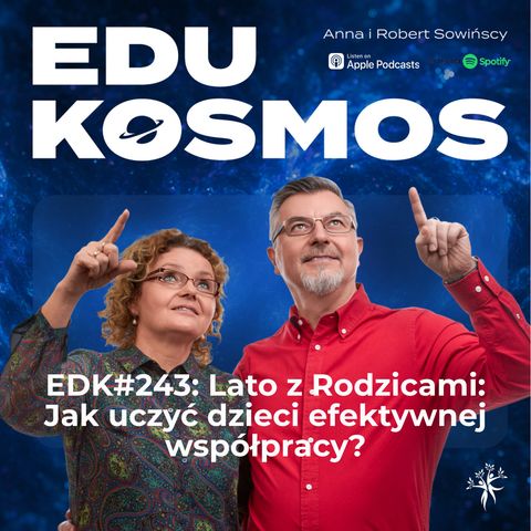 EDK#243: Jak uczyć dzieci efektywnej współpracy?