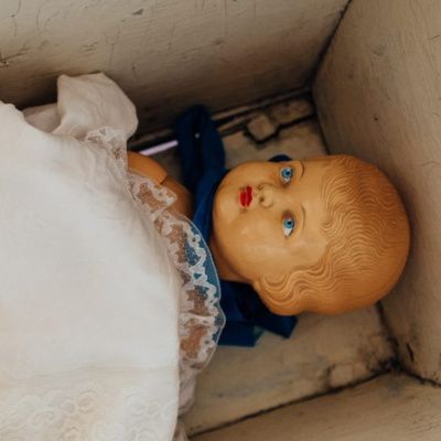 #34 Especial Halloween | Las muñecas de Old Town Spring