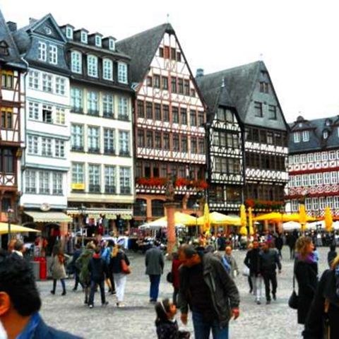 Frankfurt, nuevo destino en nuestro pequeño tour por Europa