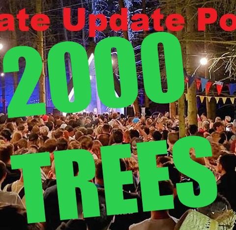 TlUD 2000 Trees - The in Car Review