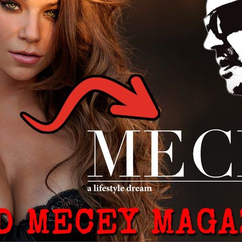 235: Mecé: The David Mecey Magazine (Interview)