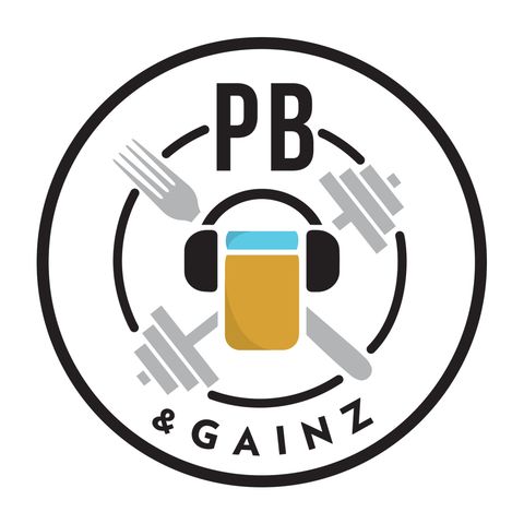 PB and GAINZ ep. 17.  Rethink that 2016 diet plan