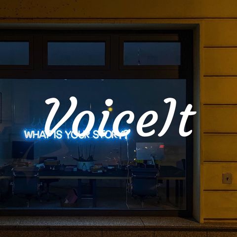Episode 18 - Voice it