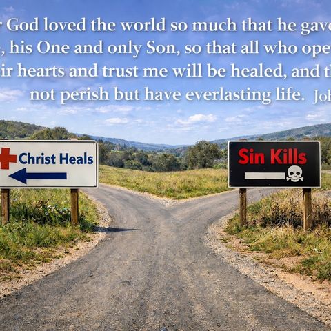 What Is Sin? Ep60