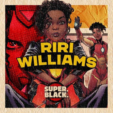 Riri Williams (Ironheart)