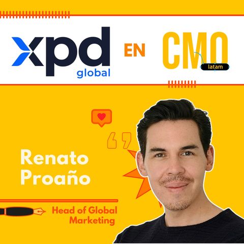EP. 97. Cómo se usa la economía conductual en el marketing con Renato Proaño de XPD Global