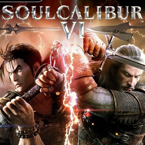 Whatcha Playing: Soulcalibur 6