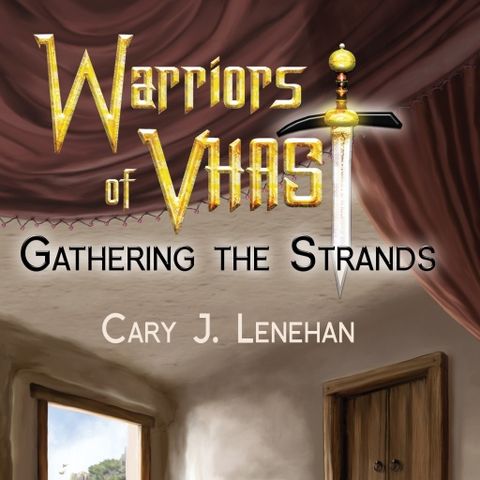 Castle Talk: How to Create Worlds with Cary Lenehan, author of the new fantasy book Gathering of the Strands