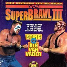 Ep. 164: WCW's SuperBrawl III (1993)(Vader Tribute Part 1)