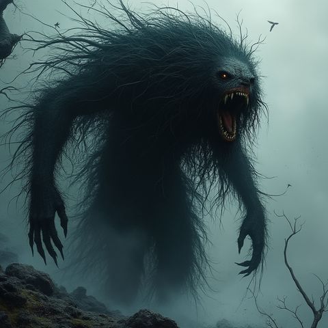 TMZ Release Viral Dogman Video: The Truth Behind Cryptids