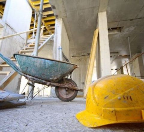 Il cantiere di costruzioni ad uso residenziale “pecca” in sicurezza: quasi 50 mila euro di sanzioni