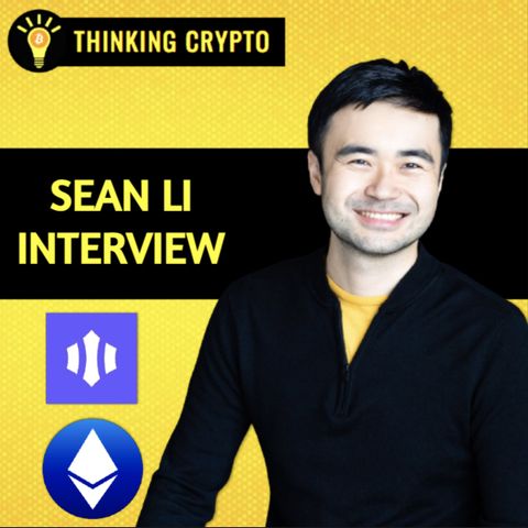 Sean Li Interview - Bringing The Next 1 Billion Users to Crypto & Web3 with Magic Wallet - Raising $52 Million from PayPal