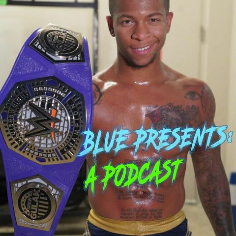 EP25: The Man Of The Hour Lio Rush