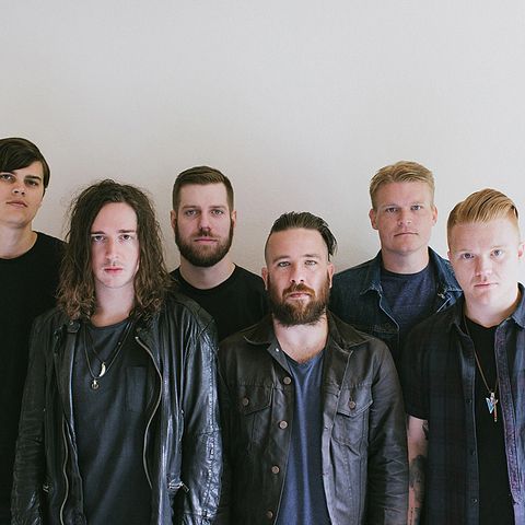 Underoath Interview