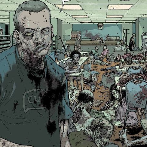 Zombie Apocalypse