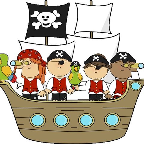 The Pirates of Spreakerdotcom