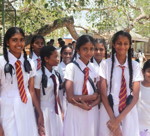 Odc.12 Sri Lanka "Prawo-lewo-prawo i dziewczyny w krawatach"