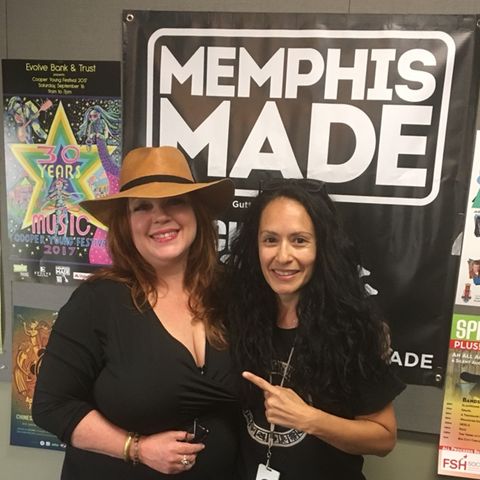 Memphis Made Interview w/ McKenna Bray & Susan Marshall (Part 2)