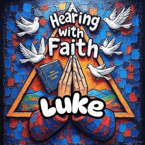 Luke 9: Sending Disciples and Transfiguration